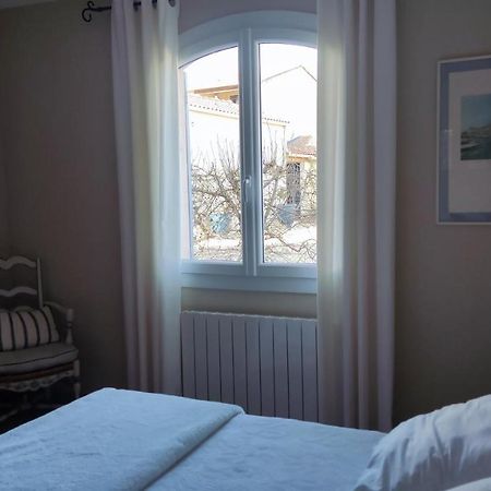 Chambre Et Petit Dejeuner Сериньян-дю-Конта Экстерьер фото