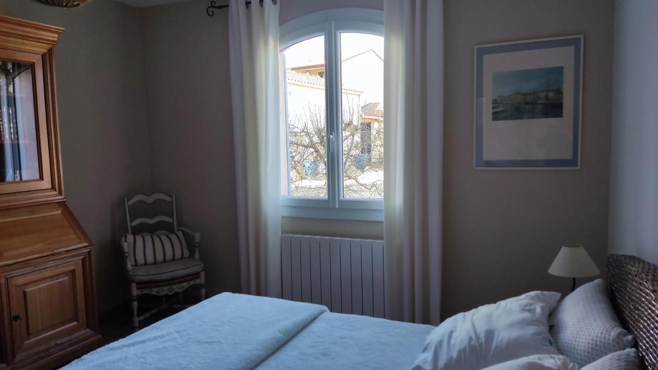 Chambre Et Petit Dejeuner Сериньян-дю-Конта Экстерьер фото